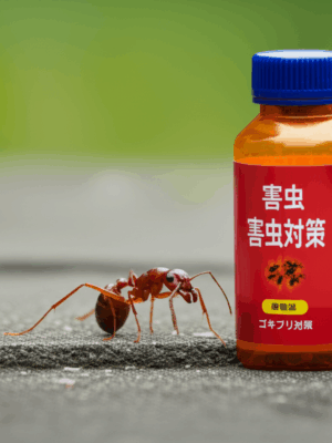 【忙しい会社員必見】蟻・ゴキブリ侵入を90%防ぐ！プロが教える住宅害虫対策完全チェックリスト