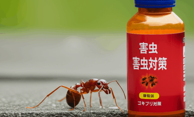 【忙しい会社員必見】蟻・ゴキブリ侵入を90%防ぐ！プロが教える住宅害虫対策完全チェックリスト