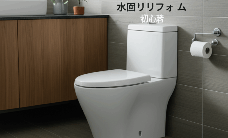 【初心者必見】忙しい会社員のための水回りリフォーム完全チェックリスト｜費用対効果抜群の7つのポイントで失敗しない基本戦略